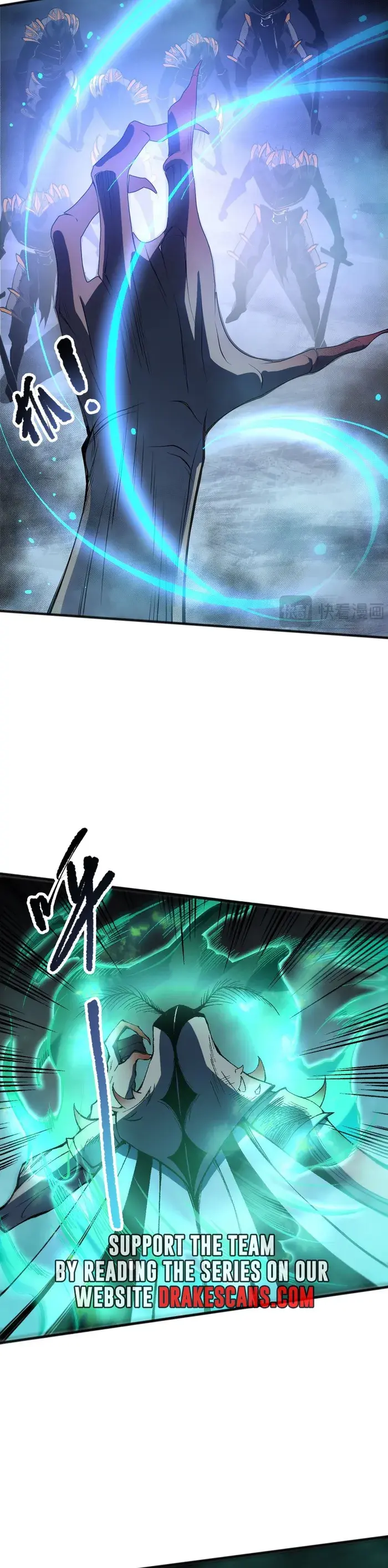 Catastrophic Necromancer Chapter 98 image 20_optimized